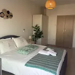 Apartment Lazuli Sea View Beachfront - Ap Finikoudes Larnaca