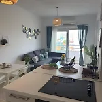 Apartment Lazuli Sea View Beachfront - Ap Finikoudes