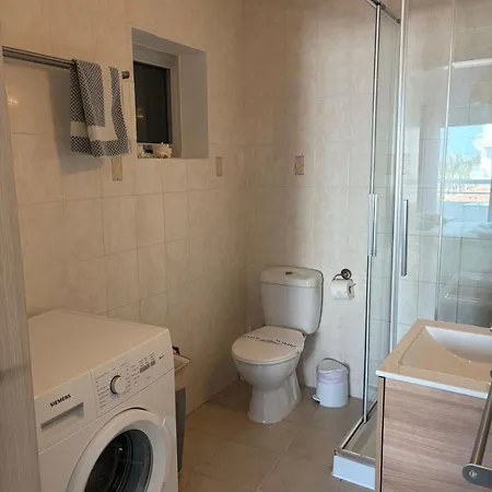 Apartamento Lazuli Sea View Beachfront - Ap Finikoudes